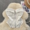 Haut Bustier Sans Bretelles Femme | Shop Smoking
