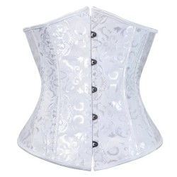 Corset Gainant Mariage Femme pour Robe de Mariée | Shop Smoking