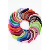 Lot de 12 C Strings Multicolores – Lingerie Femme