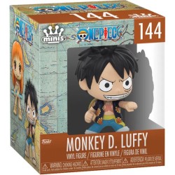 Funko Mini Vinyl One Piece – Figurine Surprise Manga