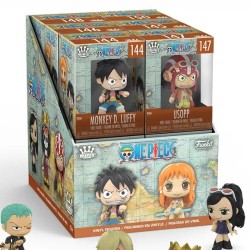 Funko Mini Vinyl One Piece – Figurine Surprise Manga