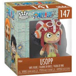 Funko Mini Vinyl One Piece – Figurine Surprise Manga