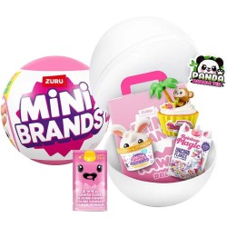 ZURU Capsule Surprise Brands Kawaï – Cadeau Mystère