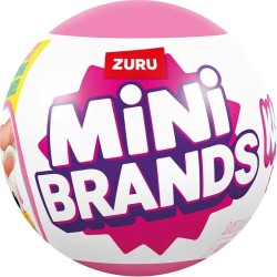 ZURU Capsule Surprise Brands Kawaï – Cadeau Mystère