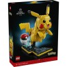 LEGO 72152 Pikachu et Poké Ball – Set Pokémon 2050 Pièces