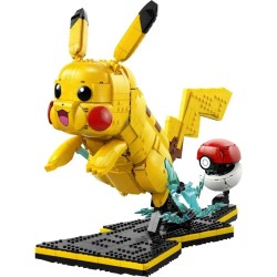 LEGO 72152 Pikachu et Poké Ball – Set Pokémon 2050 Pièces