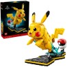 LEGO 72152 Pikachu et Poké Ball – Set Pokémon 2050 Pièces