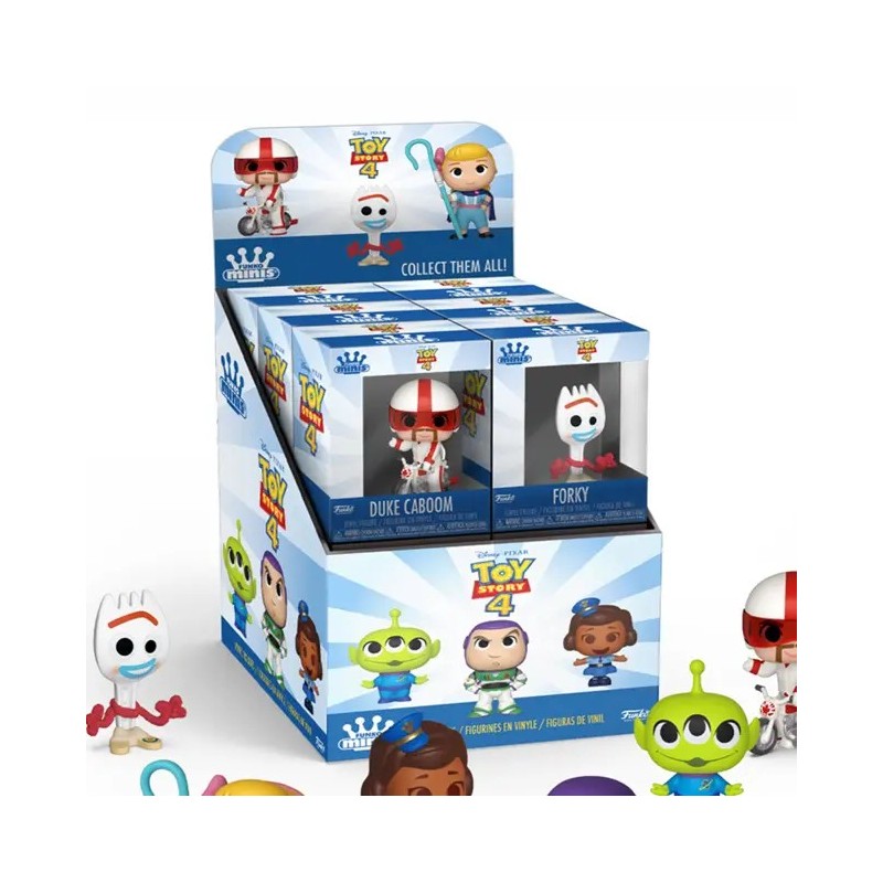 Funko Mini Vinyl Toy Story – Figurine Disney Pixar