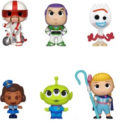 Funko Mini Vinyl Toy Story – Figurine Disney Pixar