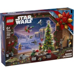 LEGO Star Wars 75456 – Calendrier de l’Avent 2026