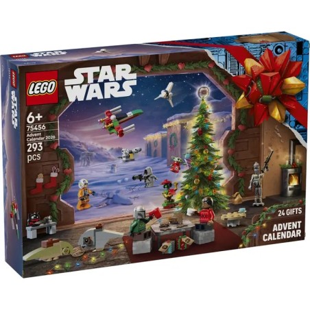 LEGO Star Wars 75456 – Calendrier de l’Avent 2026