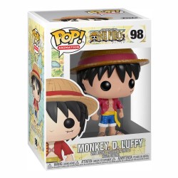 FUNKO POP! Luffy One Piece – Figurine de collection