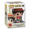 FUNKO POP! Luffy One Piece – Figurine de collection