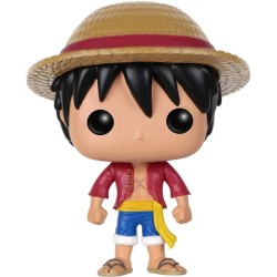 FUNKO POP! Luffy One Piece – Figurine de collection