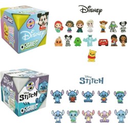 Figurine Ooshies Disney GP TOYS – Modèle Surprise