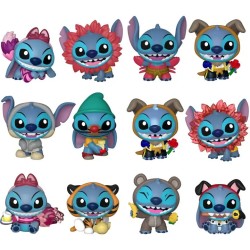 FUNKO Mystery Minis Stitch en Costume – Figurine Disney