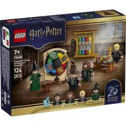 LEGO Harry Potter 76460 – Cérémonie du Choixpeau magique