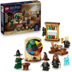 LEGO Harry Potter 76460 – Cérémonie du Choixpeau magique