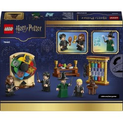 LEGO Harry Potter 76460 – Cérémonie du Choixpeau magique