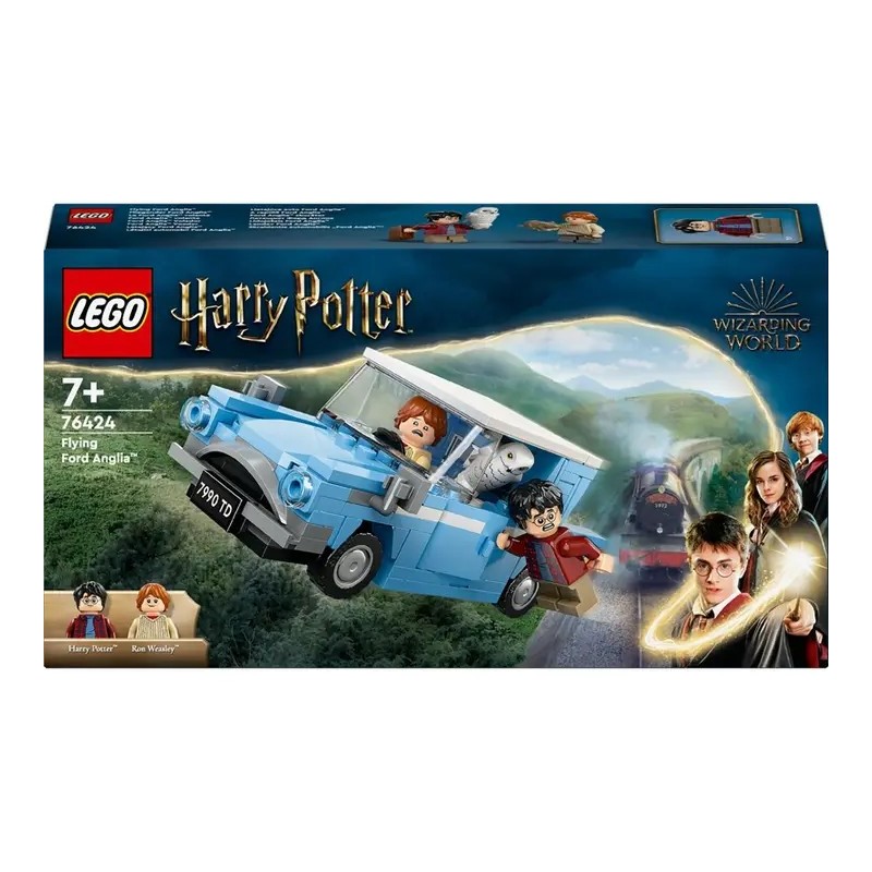 LEGO Harry Potter 76424 – Ford Anglia volante