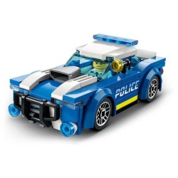 LEGO City 60312 – Voiture de Police 94 pièces