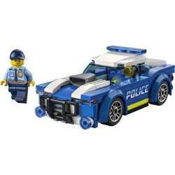 LEGO City 60312 – Voiture de Police 94 pièces