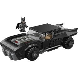 LEGO Batman 76332 – Batmobile de The Batman, 330 pièce