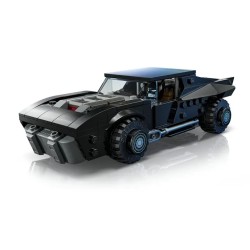 LEGO Batman 76332 – Batmobile de The Batman, 330 pièce