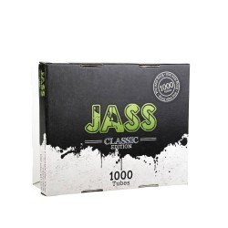 JASS King Size Box 1000 – Boîte de 1000 tubes à cigarettes