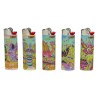 Briquet BIC Tiago Magic Creatures X50 | Briquets Décorés Fantaisie