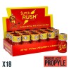 Poppers Super Rush 10 ml X18 – Pack 18 Flacons Pro