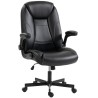 Chaise de Bureau Ergonomique Noire – Confort et Design