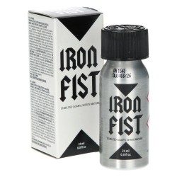 Poppers Iron Fist 24 ml – Grand Format Puissant