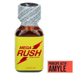 Poppers Mega Rush 25 ml – Grand Format Rush