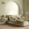 Lot de 2 Tables de Chevet Murales 40 × 34 × 23 cm