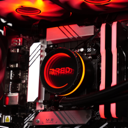 PC Gamer Black Platinum – Intel Core i7-14700KF / RTX 4080 / 32Go RAM / SSD 2To