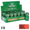 Poppers Green Power 10 ml X18 – Pack 18 Flacons