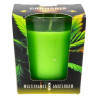 Bougie Cannabis Citronella 90 g – Parfum Citronnelle