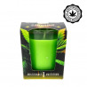 Bougie Cannabis Citronella 90 g – Parfum Citronnelle