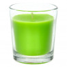 Bougie Cannabis Citronella 90 g – Parfum Citronnelle