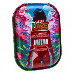 Plateau HAZE HOLLAND Anime Small Sakura en Métal