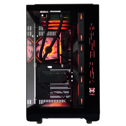 PC Gamer Black Platinum – Intel Core i7-14700KF / RTX 4080 / 32Go RAM / SSD 2To