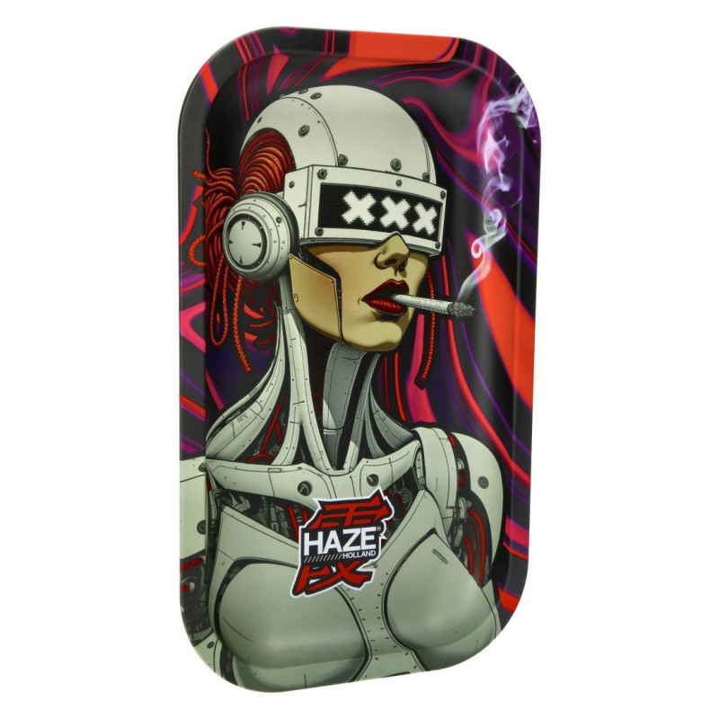 Plateau Haze Holland Cyborg XXX Large 27 × 16 cm