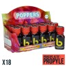 Poppers Booster 25 ml X18 – Pack Professionnel
