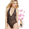 Body en Dentelle Sexy Femme – Lingerie Élégante
