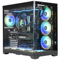PC Gamer FIREBALL V2 –...