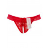 String Fantaisie à Perles Femme – Lot de 12 M et L