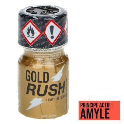Poppers Gold Rush 10 ml – Version Premium Rush