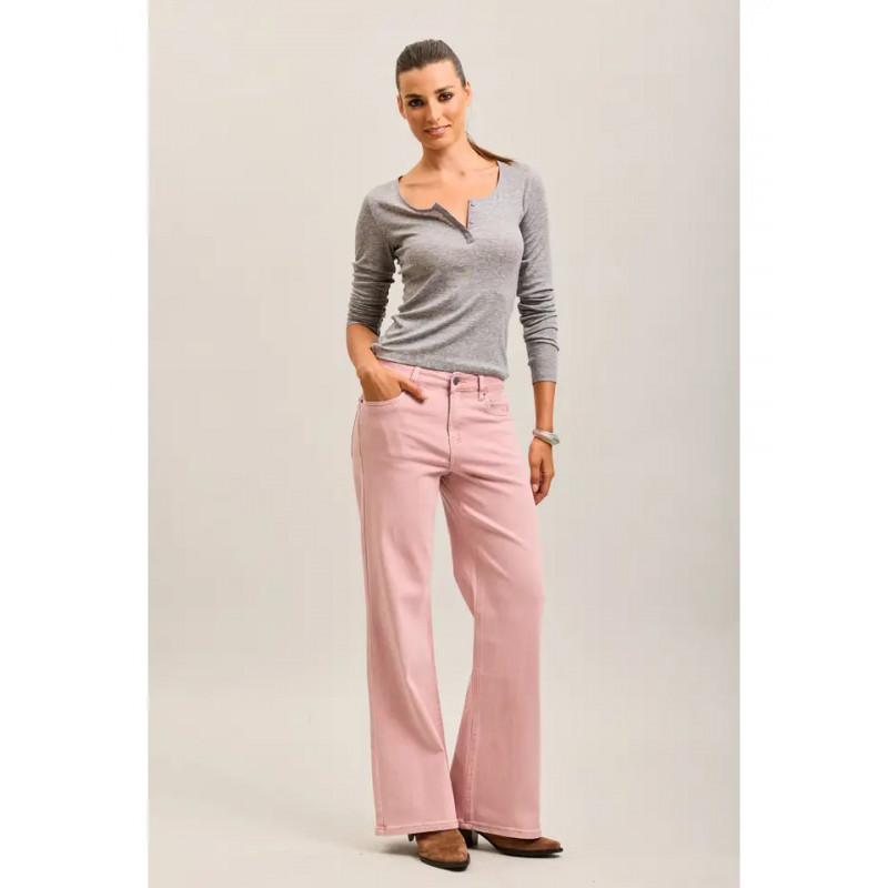 Jean Bootcut Toxik3 Femme – Denim Stretch SOS Parfait