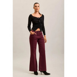 Jean Bootcut Toxik3 Femme – Denim Stretch SOS Parfait